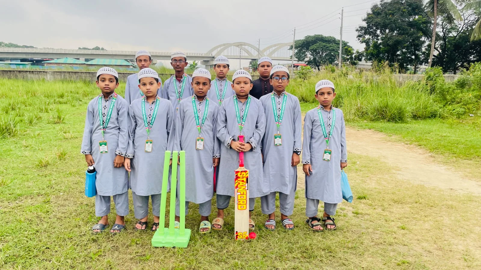 শিক্ষার পাশাপাশি খেলাধুলা ও সহশিক্ষা কার্যক্রমে শিক্ষার্থীদের বিকাশ
